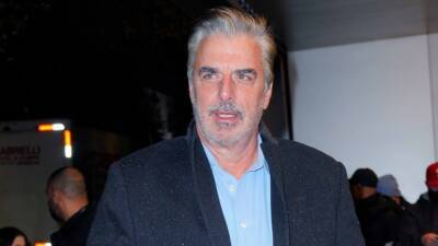 Chris Noth Accused of Sexual Assault by Two Women - www.etonline.com