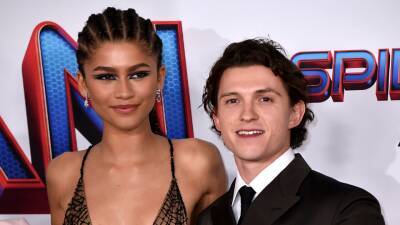 Tom Holland Just Hinted at Wanting to ‘Start a Family’ With Zendaya—He ‘Can’t Wait’ to Be a Dad - stylecaster.com