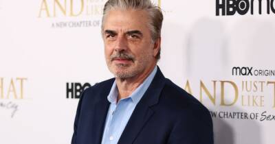 Sex And The City star Chris Noth denies accusations of sexual assault from two women - www.ok.co.uk