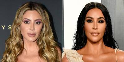 Kim Kardashian - Larsa Pippen - Scottie Pippen - Larsa Pippen Seemingly Addresses Drama with Kim Kardashian in 'Real Housewives of Miami' Premiere - justjared.com