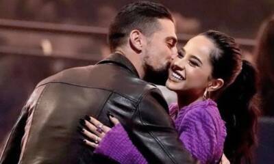 Becky G reacts to boyfriend Sebastian Lleget leaving Los Angeles: “This one’s tough” - us.hola.com - Los Angeles - Los Angeles - USA