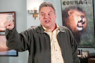 ABC reportedly used a body double for Jeff Garlin on ‘The Goldbergs’ - nypost.com