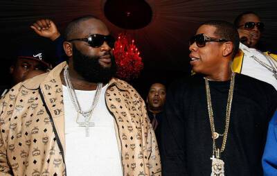 Rick Ross says ‘VERZUZ’ battle with JAY-Z is “a possibility” - www.nme.com