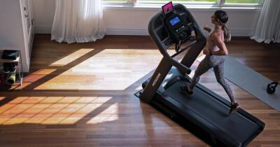 Get a Jumpstart on Your 2022 Fitness Resolutions With a New Treadmill - www.usmagazine.com