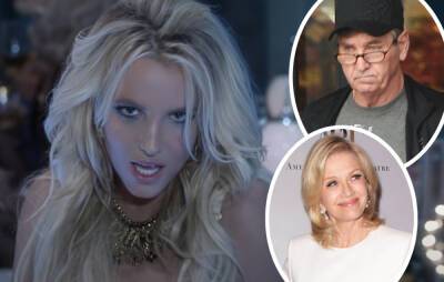 Jamie Spears Breaks His Silence On Britney's Diane Sawyer Interview Claim! - perezhilton.com