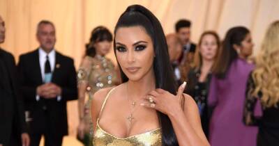 Kim Kardashian Felt ‘Really Proud’ When Designers Started Making Clothes for ‘Curvy Girls’ - www.usmagazine.com