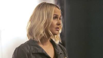 'Grey's Anatomy': Camilla Luddington Teases Winter Finale and Jo & Link Drama (Exclusive) - www.etonline.com