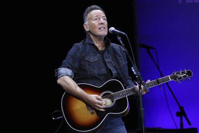 Bruce Springsteen - Bruce Springsteen Catalog Acquired By Sony Music Group In Record-Setting, Half-Billion-Dollar Deal - deadline.com