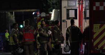 Four children have died in a house fire in south London - www.manchestereveningnews.co.uk - county Stockport
