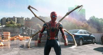'Spider-Man: No Way Home' End Credits: Here's All The Non-Spoiler Info You Need to Know - www.justjared.com