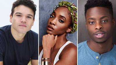 Steven Spielberg - Ariana Debose - Ansel Elgort - Rachel Zegler - Josh Andrés Rivera Signs With Paradigm, Innovative Artists Signs Iantha Richardson, Johnell Young Inks With Cultivate - deadline.com - New York