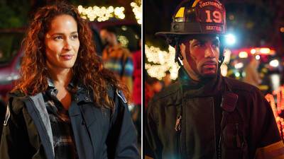 ‘Station 19’: Andy And Sullivan Finally Defrost In Winter Finale—But Are They Really Over? - deadline.com