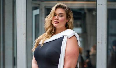 Model Hunter McGrady Explains Why She Was Nervous About How Her Doctors Would React to Her Being Pregnant - www.justjared.com