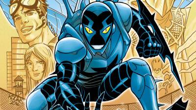 ‘Blue Beetle’ Moves to Theaters; ‘Toto,’ ‘Last Train to New York’ Dated - variety.com - New York - USA