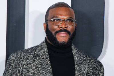 Tyler Perry ‘Absolutely Fine’ After Major Car Accident - etcanada.com