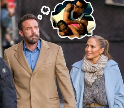 Ben Affleck's Raya Hookup Reveals What He Said About Jennifer Lopez's Butt Back In 2019! - perezhilton.com
