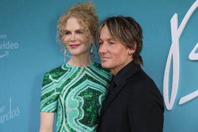 Nicole Kidman Says She And Keith Urban Aren’t A ‘Role Model Couple’ - etcanada.com - Australia - Hollywood