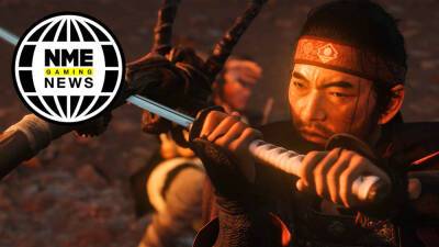 ‘Ghost of Tsushima’ gets a new patch with lots of fixes - www.nme.com
