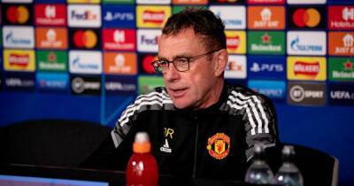 Manchester United told why Ralf Rangnick is right about January transfer window - www.manchestereveningnews.co.uk - Manchester - Portugal - Lisbon