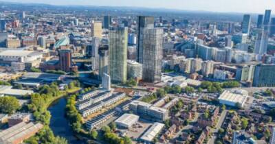 Salford's skyline slammed as 'grimmest place on earth' as new tower is approved - www.manchestereveningnews.co.uk - Manchester