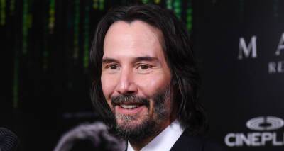 Keanu Reeves Premieres 'The Matrix Resurrections' Back Home in Canada! - www.justjared.com - Los Angeles - Canada