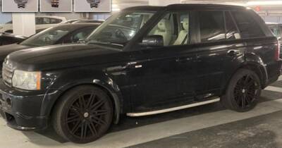 Man arrested and high value watches and Range Rover seized in suspected building services fraud - manchestereveningnews.co.uk - Manchester - city Newcastle - city Sheffield