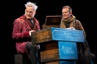 Christmas Carol - Bradley Whitford - L.A. Performances Of ‘A Christmas Carol’ Starring Bradley Whitford Canceled Tonight, This Weekend Due To Covid - deadline.com