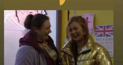 BBC EastEnders: Bernie Taylor star Clair Norris posts sweet goodbye to Maisie Smith after she left the soap - www.msn.com - Australia