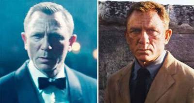 James Bond star shares ‘nerves' of working with Daniel Craig on No Time To Die - EXCLUSIVE - www.msn.com
