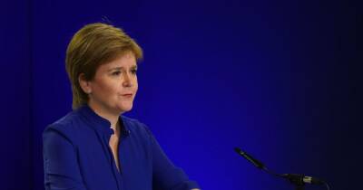 What time is Nicola Sturgeon's covid update today? Where to watch and what to expect? - www.dailyrecord.co.uk - Scotland