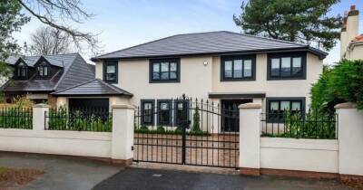 The £1.2m home for sale on the street which Premier League stars call home - www.manchestereveningnews.co.uk - city Victoria