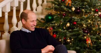 Prince William tells child: 'I don't know what Elf on the Shelf is' - www.ok.co.uk
