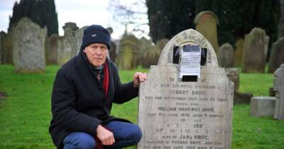 Angry relatives sue Dumfries and Galloway Council over damage to headstones - www.dailyrecord.co.uk