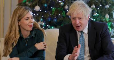 Boris Johnson - Boris Johnson and wife Carrie explain meaning behind baby girl's unusual name - dailyrecord.co.uk - county Johnson - county Kent - Greece