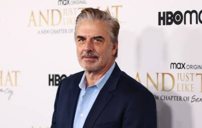 Peloton removes Chris Noth advert as further sexual misconduct allegations emerge - www.nme.com