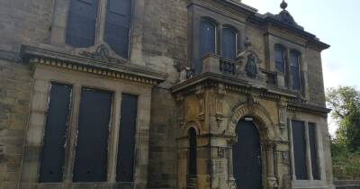 The 150-year-old mansion at risk of collapsing into a pile of rubble - www.manchestereveningnews.co.uk