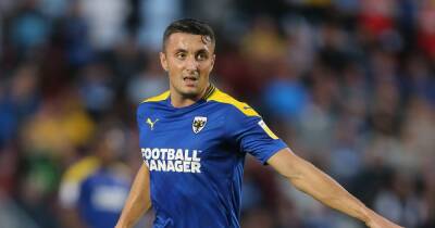 AFC Wimbledon's clear response to Anthony Hartigan transfer links to Bolton Wanderers - www.manchestereveningnews.co.uk