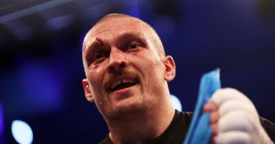 Oleksandr Usyk backed to beat Tyson Fury in 'best fight since Muhammad Ali vs Joe Frazier' - www.manchestereveningnews.co.uk