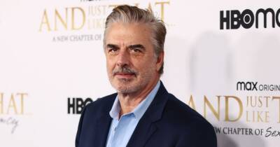Chris Noth denies claims he sexually assaulted two women as 'ex's allegation resurfaces' - www.dailyrecord.co.uk