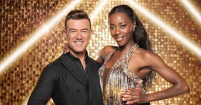 BBC Strictly Come Dancing - AJ and Kai withdraw from show and won't compete in final - www.manchestereveningnews.co.uk