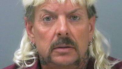 'Tiger King' star Joe Exotic delaying cancer treatment for resentencing - foxnews.com - Oklahoma