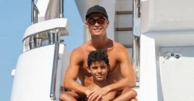 Inside Cristiano Ronaldo's blended family including two sets of twins and surrogacy - www.ok.co.uk - Manchester - Portugal