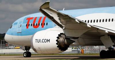 TUI cancels flights to two holiday destinations and issues urgent travel updates - www.dailyrecord.co.uk - Britain - France