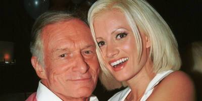 Holly Madison Reveals Details About 'Traumatic' First Time Having Sex With Hugh Hefner - www.justjared.com