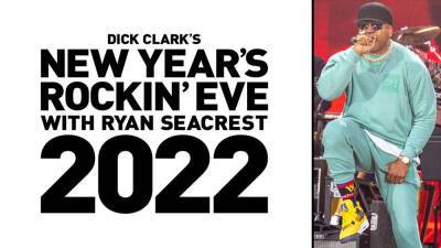 Dick Clark - Ryan Seacrest - Billy Porter - Louis Armstrong - LL Cool J Will Rock The Ball For ‘Dick Clark’s New Year’s Rockin’ Eve With Ryan Seacrest’; Billy Porter, Karol G & Others Also Set - deadline.com - Los Angeles - state Mississippi