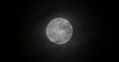 Best ways to see the 'Cold Moon' as it appears over Scotland this weekend - www.dailyrecord.co.uk - Scotland