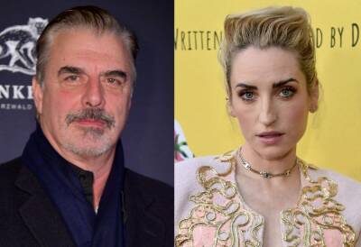 Zoe Lister-Jones Accuses Chris Noth Of Being ‘A Sexual Predator’ And ‘Sexually Inappropriate’ - etcanada.com