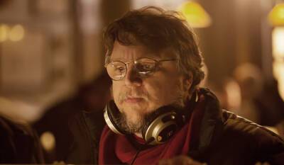 Guillermo Del Toro Found ‘Nightmare Alley’s’ Godzilla In Cate Blanchett [Interview] - theplaylist.net