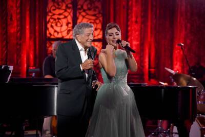 Lady Gaga And Tony Bennett Team Up For Incredible ‘MTV Unplugged’ Performance - etcanada.com - New York - county Bennett