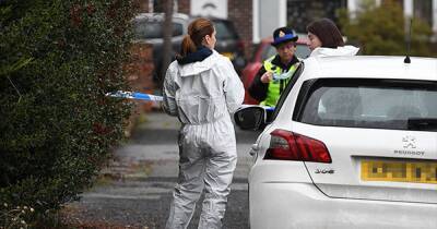Man found dead amid 'possible gas leak' named as police search for next of kin - www.manchestereveningnews.co.uk - Manchester